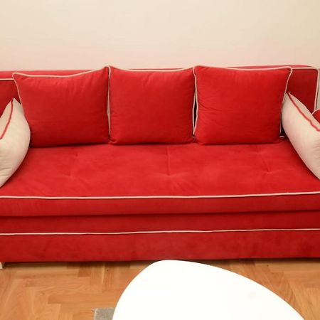 Apartman Djura Belgrado Esterno foto